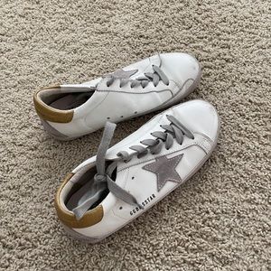 faux Golden Goose sneakers